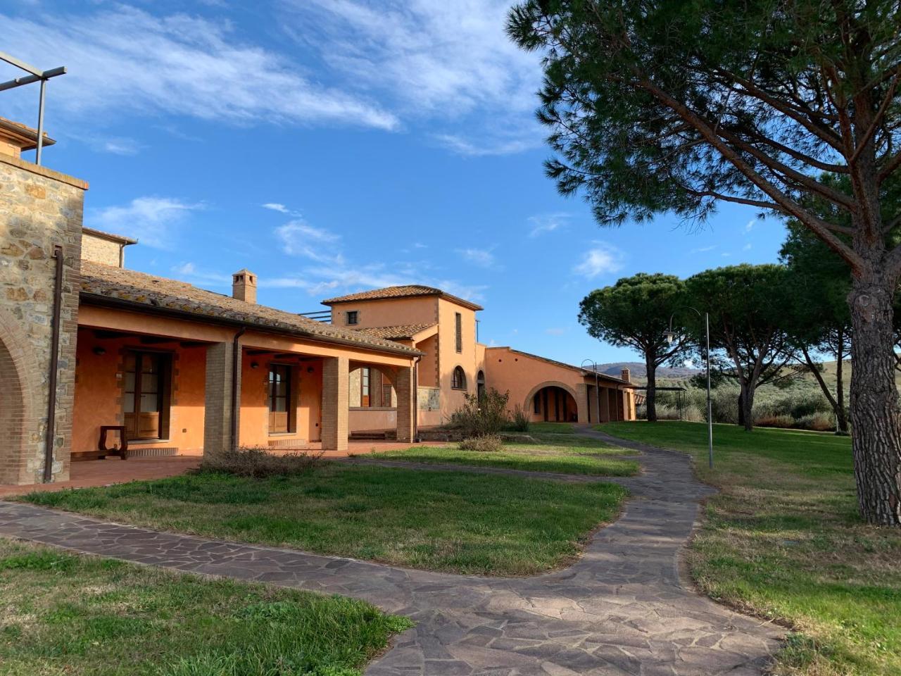 Villa Preselle Country Resort Extérieur photo