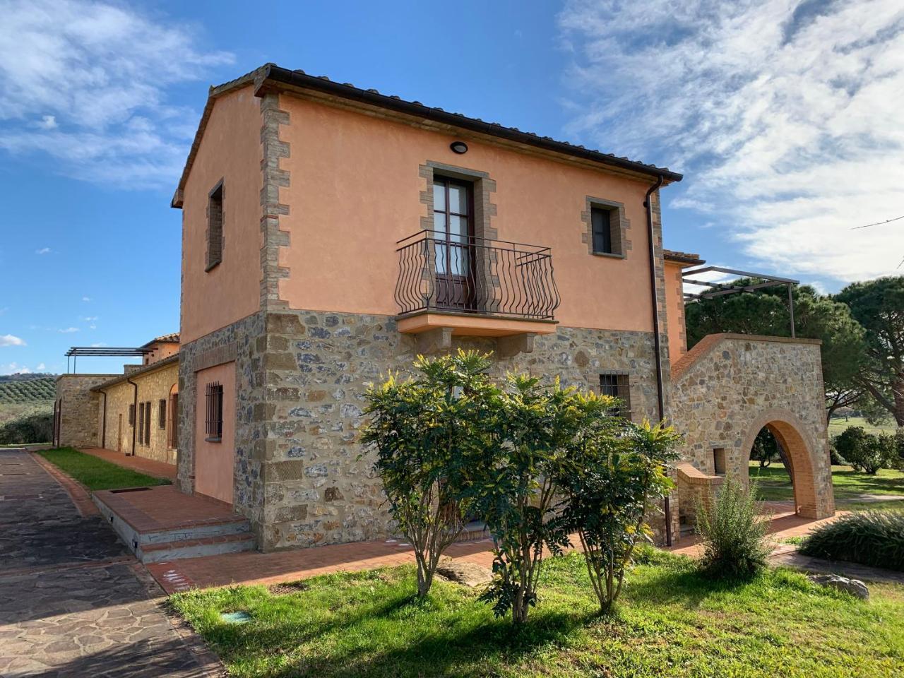 Villa Preselle Country Resort Extérieur photo